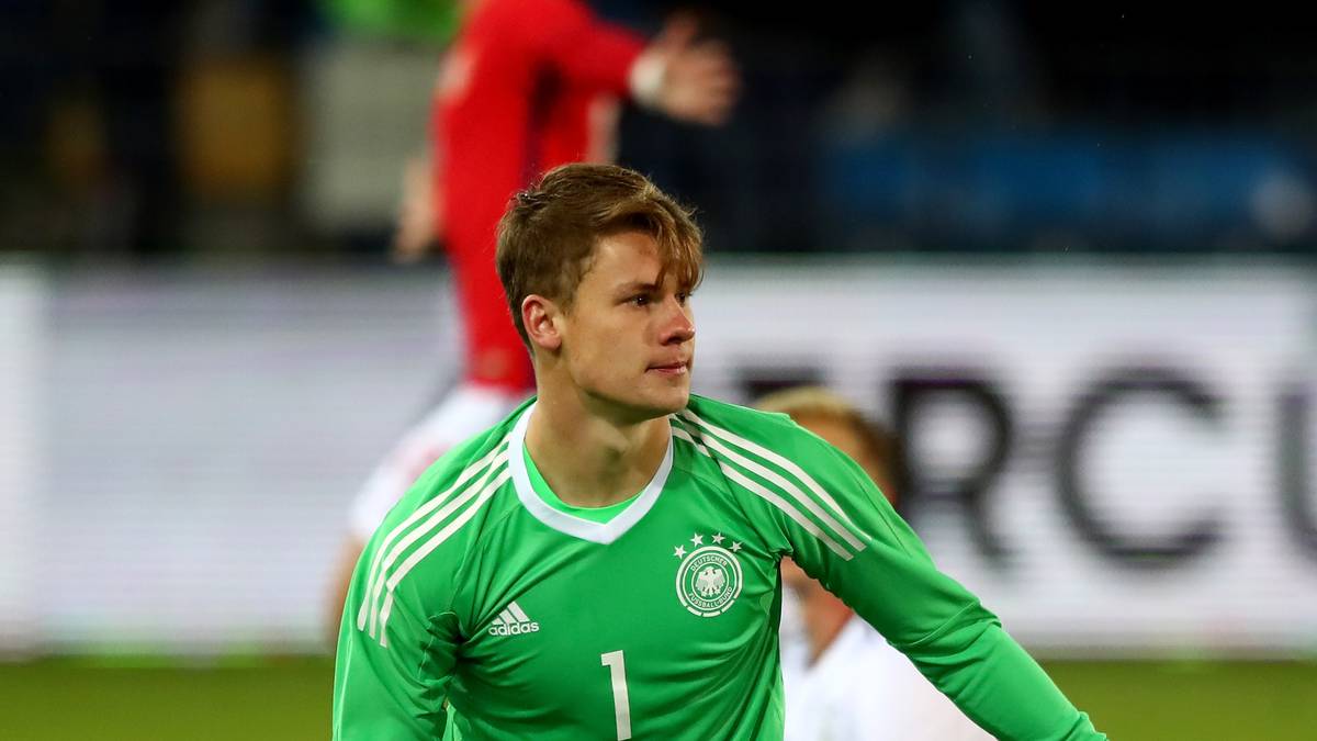 TOR - Alexander Nübel (FC Schalke 04, 15 U21-Länderspiele/0 Tore): Bis zuletzt war offen, wer die Nummer eins bei der EM wird. Inzwischen hat sich Kuntz festgelegt, der Schalker Shootingstar wird das Tor hüten