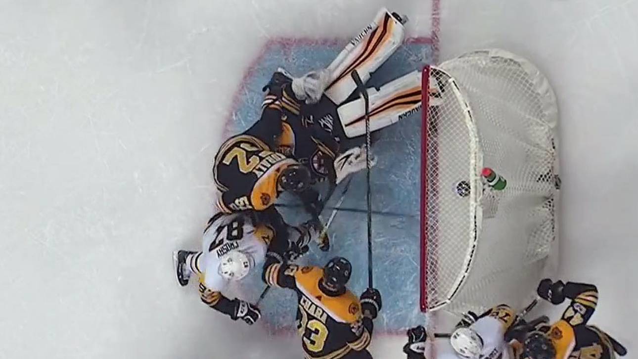 Penguins schlittern in die Krise