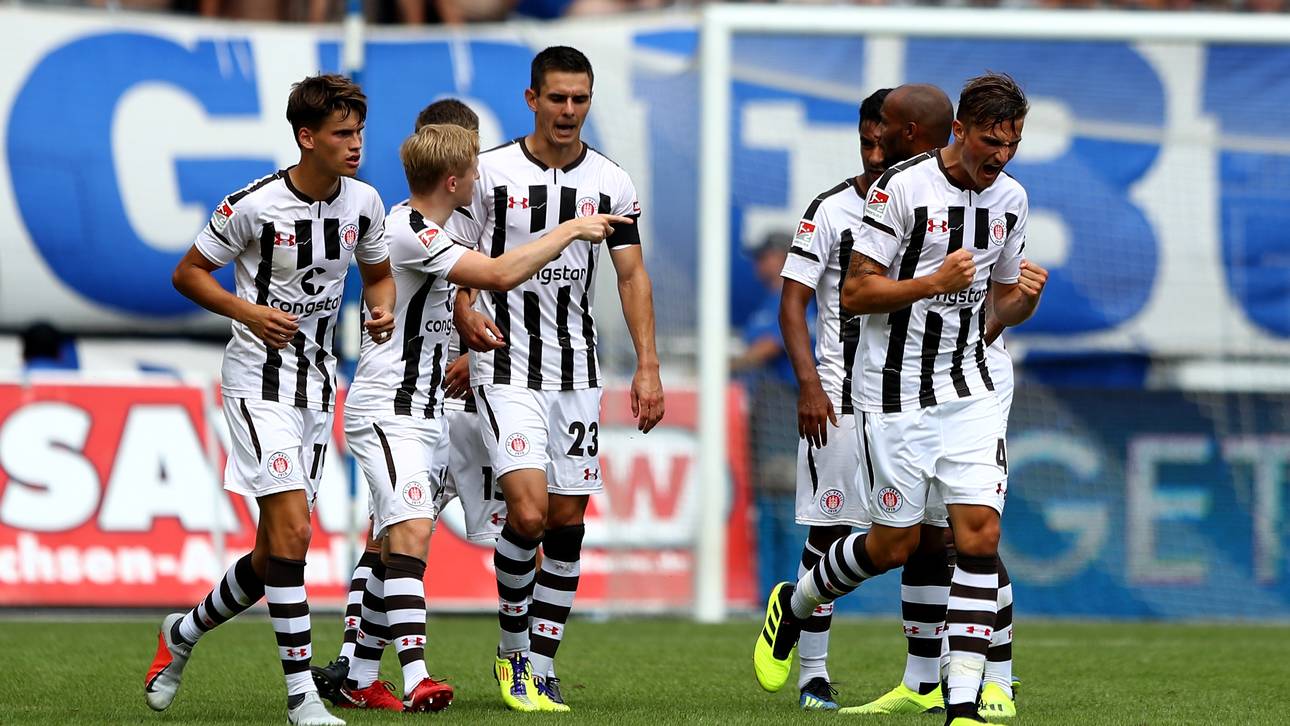 Duell der Auftaktsieger in Hamburg