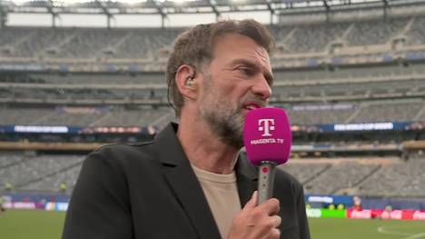 Nach der Entscheidung der FIFA, die rote Karte für US-Kicker Balogun zurückzunehmen, ist Jürgen Klopp außer sich. Eine Entscheidung, die auch Schiedsrichte-Experte Patrick Ittrich nicht nachvollziehen kann. 