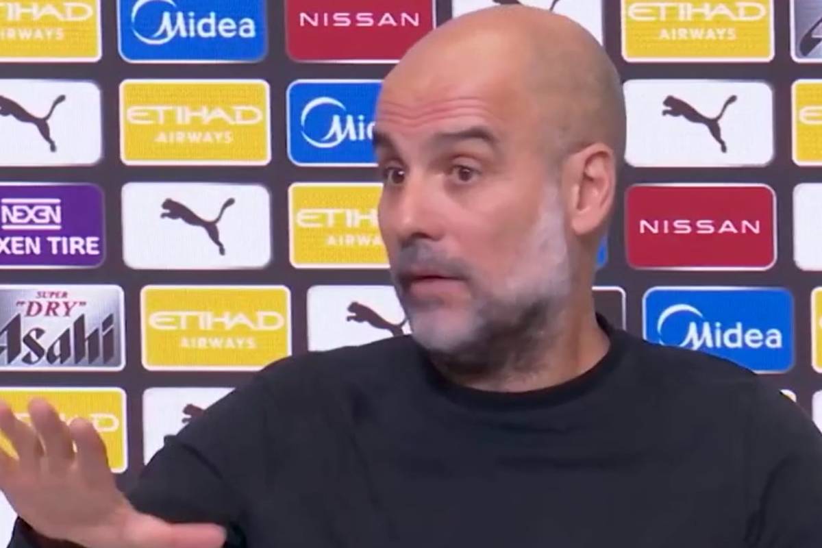 Guardiola klagt: "Haben nächste Saison keine Einnahmen"