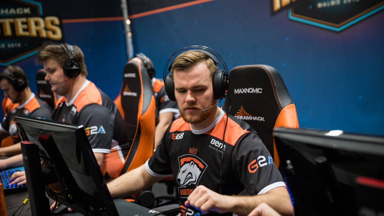 VP – der große Gewinner des Map-Pools