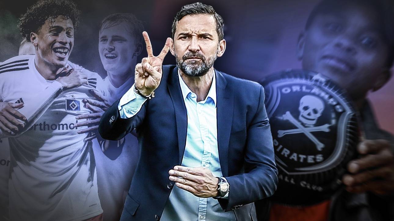 Ex-HSV-Trainer: „Es war eine harte Zeit“