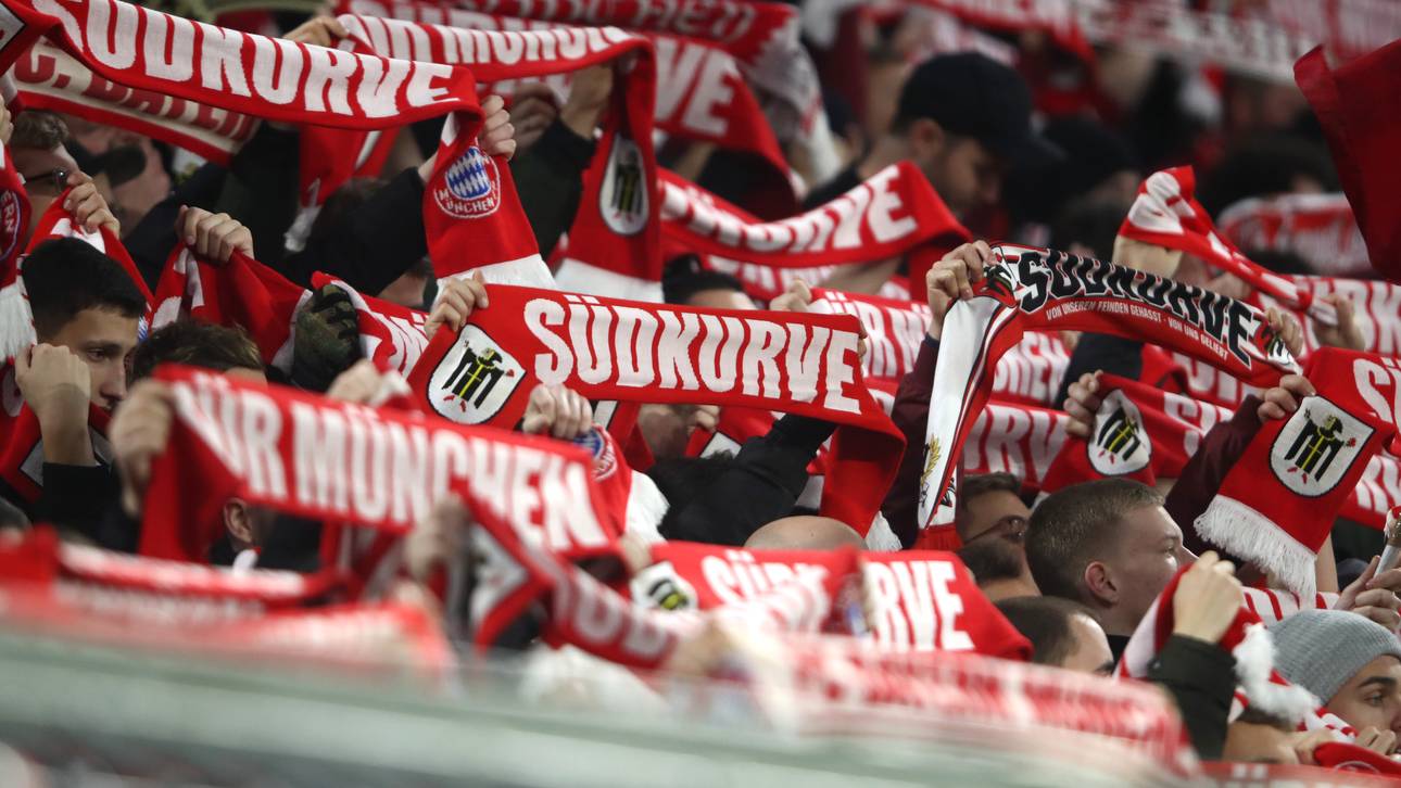 FCB-Fans setzen Tonverstärker ein