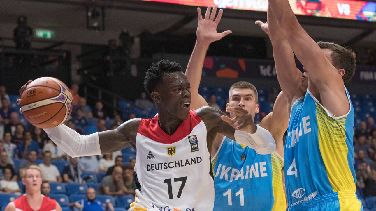 Schröder überragt bei Auftaktsieg