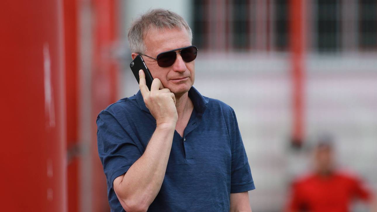 Reschke soll Schindelmeiser beerben