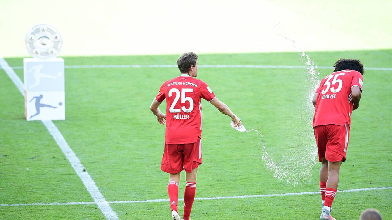 Ex-Bayern-Talent schwärmt von Müller