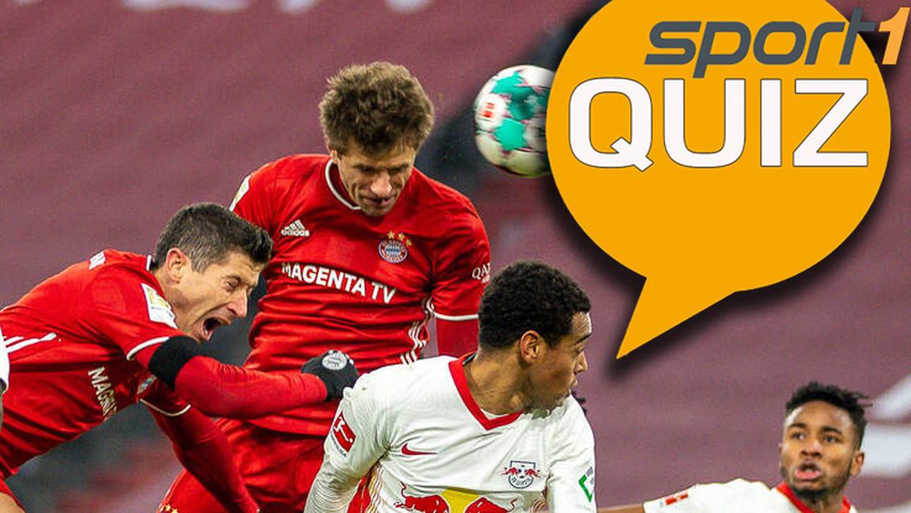 QUIZ: Kennen Sie die Bundesliga?