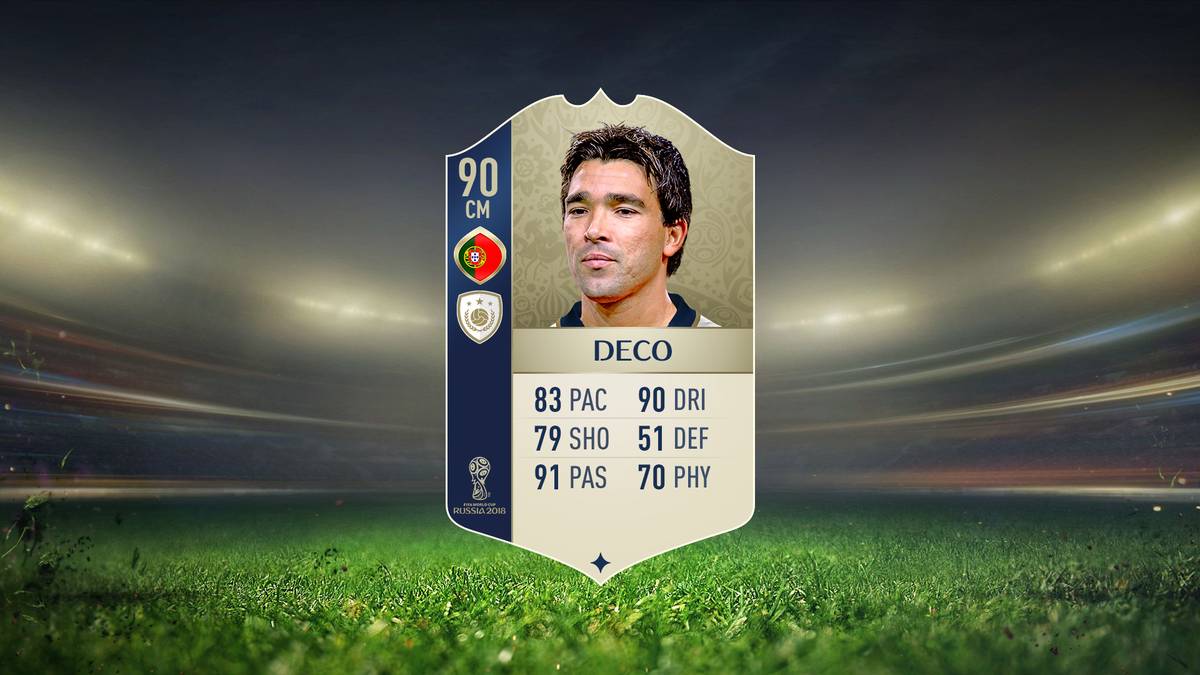 Deco - Portugal - Gesamtstärke 90