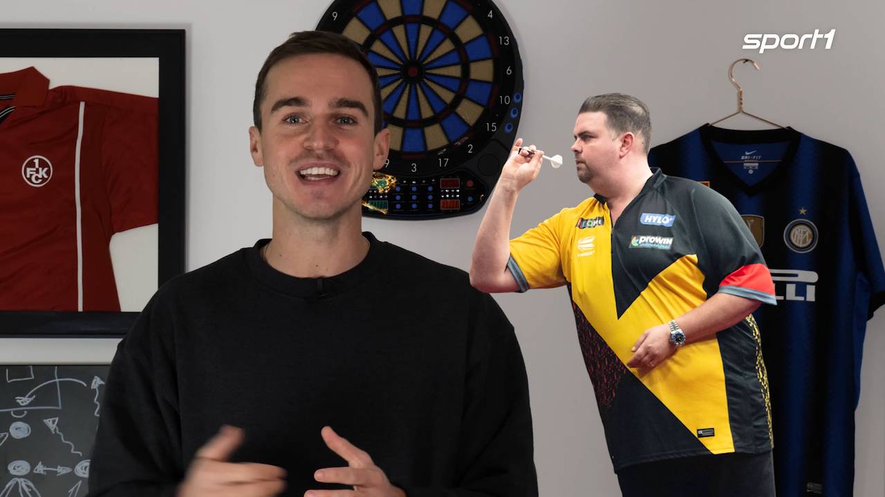 Tipp it like: Darts WM 2025 - Deutsche Favoriten?