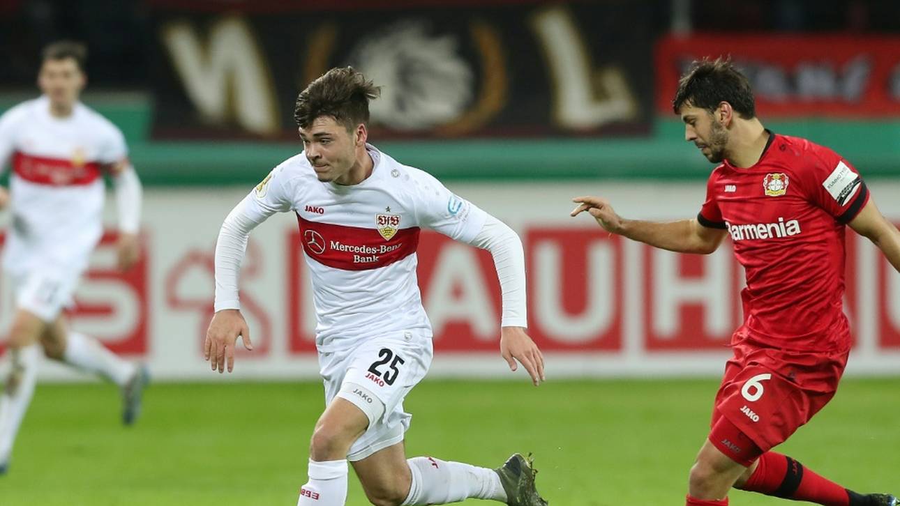 VfB Stuttgart: Egloff wird operiert