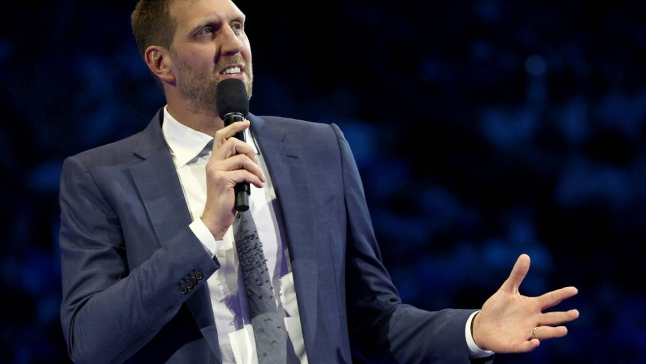 Tritt Nowitzki Erbe seines Mentors an?