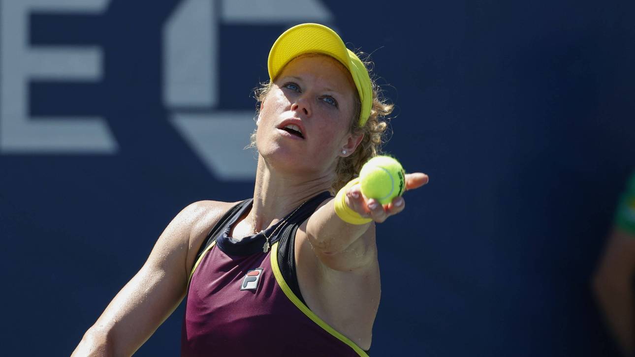 Deutsche Enttäuschungen bei US Open