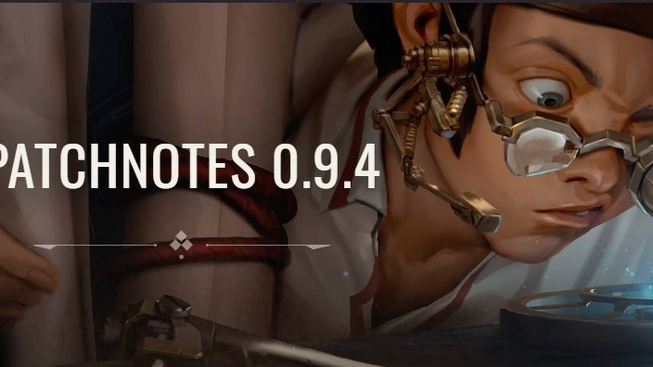 LoR: Patch 0.9.4 in der Übersicht