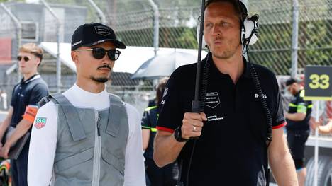 Wehrlein kann der erste deutsche Formel-E-Meister werden