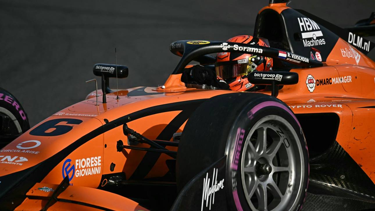 „Generationenduell“ in der Formel 2