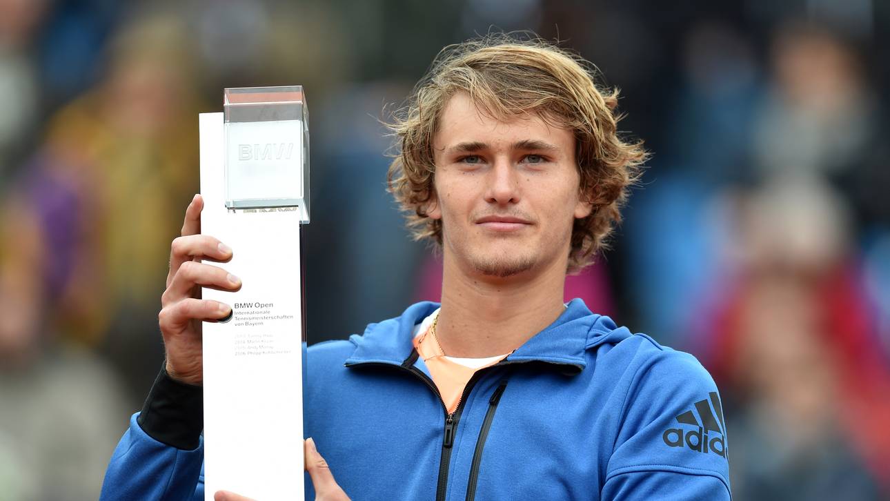 Zverev gelingt erster Heimsieg