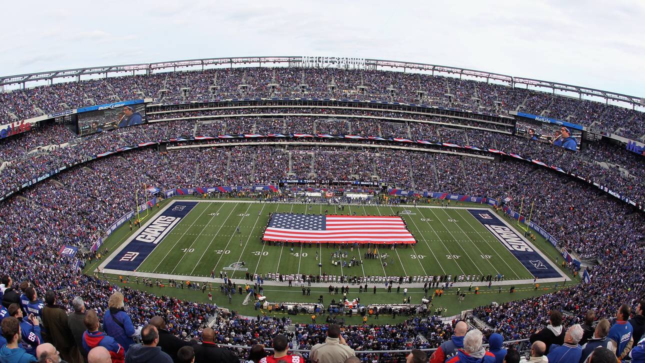 Bayern und Real treffen im MetLife Stadium von New York aufeinander