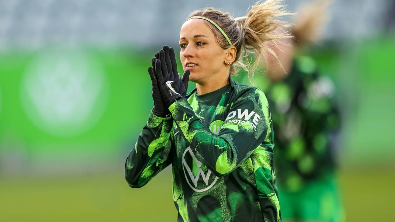 Abschied vom VfL: Kathrin Hendrich