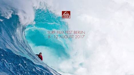 Surf-feeling pur auf dem Berliner Surf Film Fest