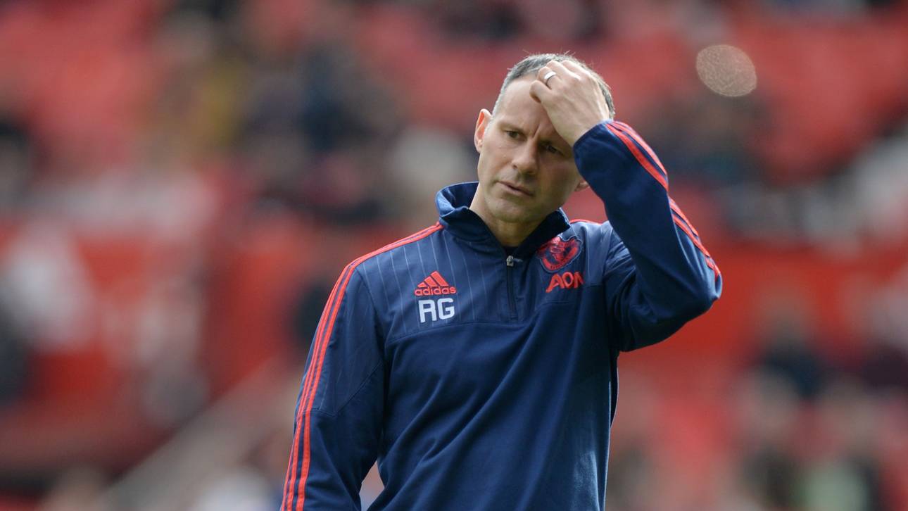 Giggs schimpft: Spieler sind Roboter