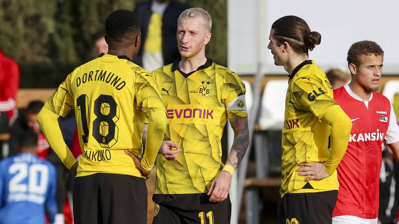 BVB-Test offenbart Probleme