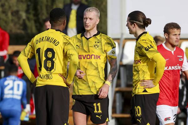 BVB-Test offenbart Probleme