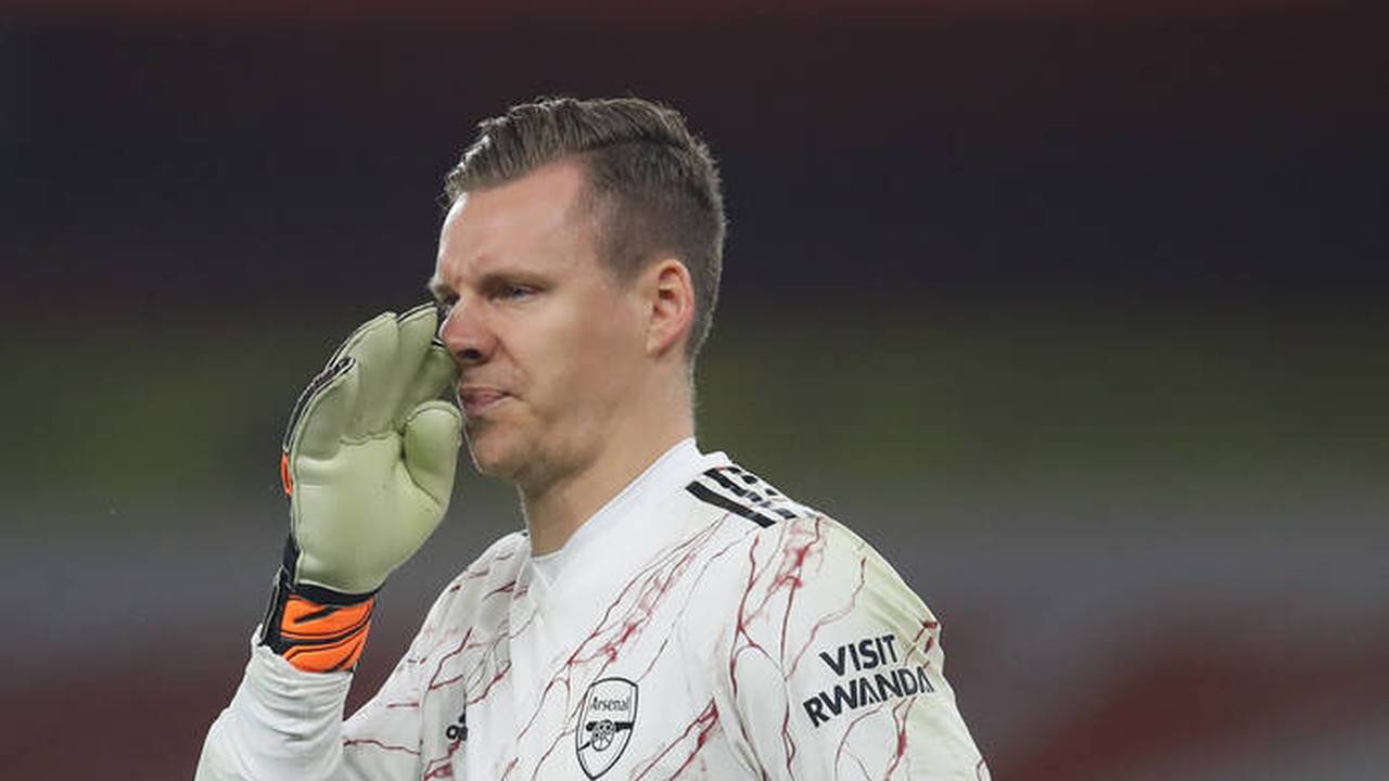 Bernd Leno motzt über Arsenal-Kollegen