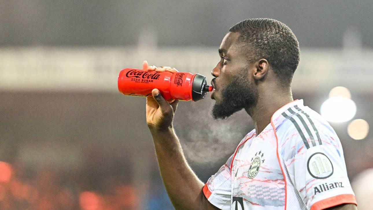 Dayot Upamecanos Zukunft ist weiter ungeklärt