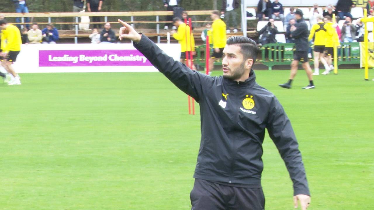 So tickt das neue BVB-Uhrwerk