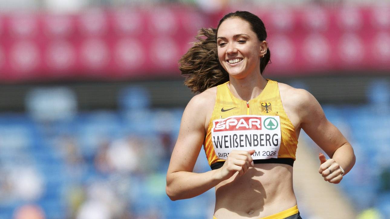 Deutsche hofft weiter auf Medaille