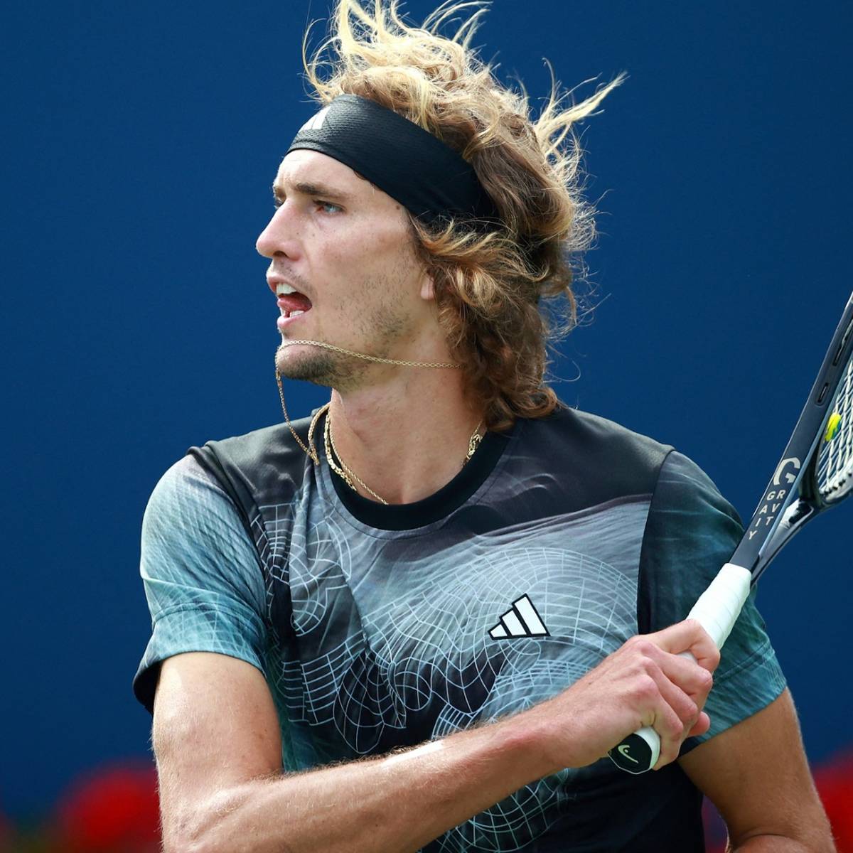 ATP Masters Zverev völlig von der Rolle! Tennis-Star scheitert in Toroto früh