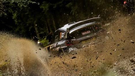 Der WRC-Kalender umfasst in der Saison 2019 14 Rallyes
