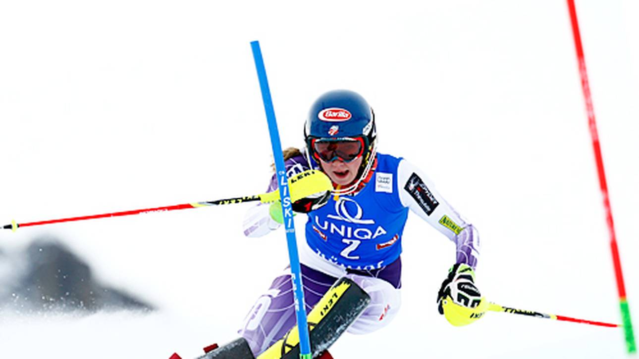 Deutsche chancenlos gegen Shiffrin