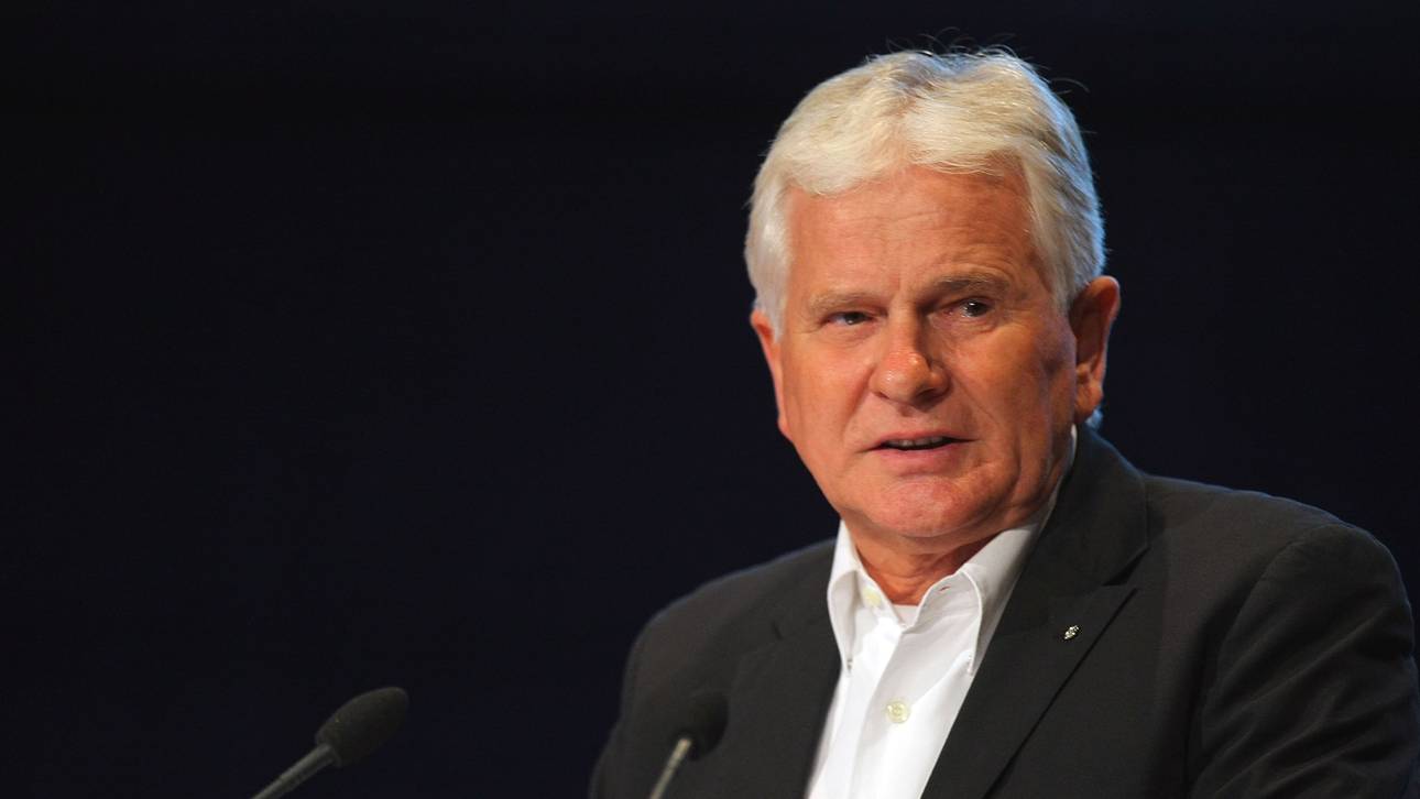 BDFL toleriert Entscheidung für Jones