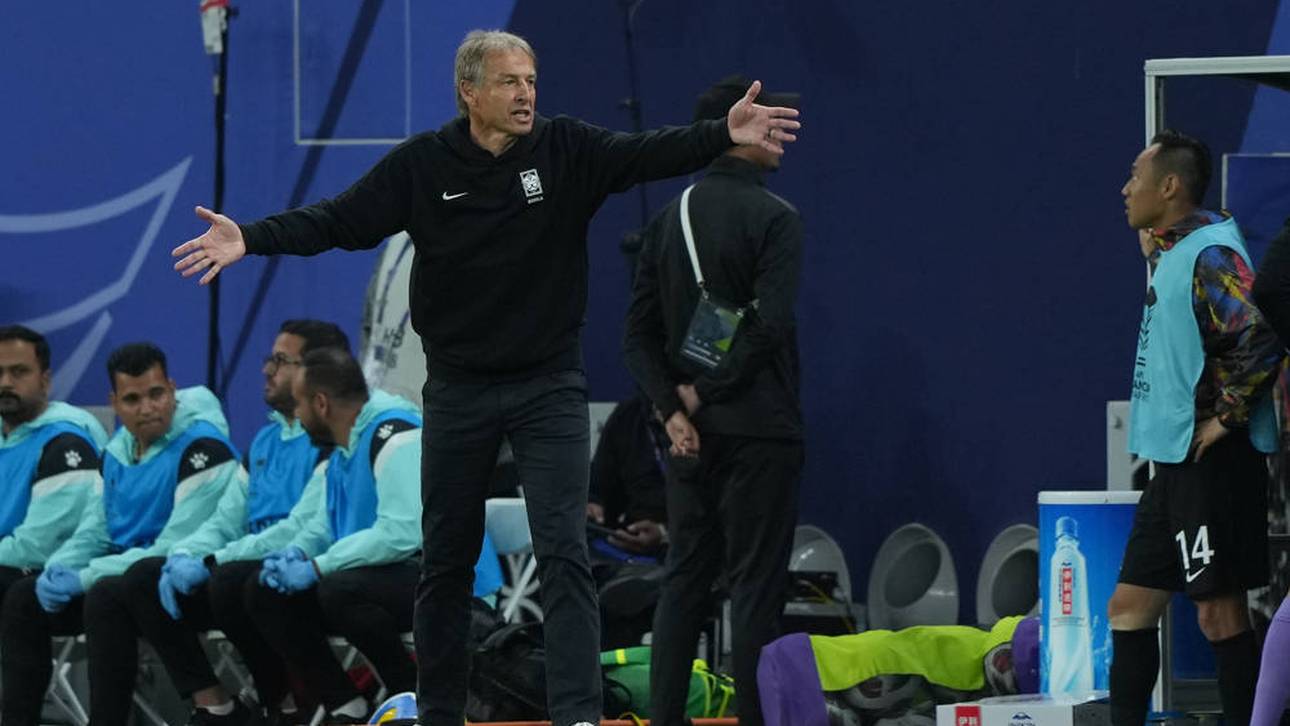 Klinsmann-Lächeln sorgt für Zündstoff