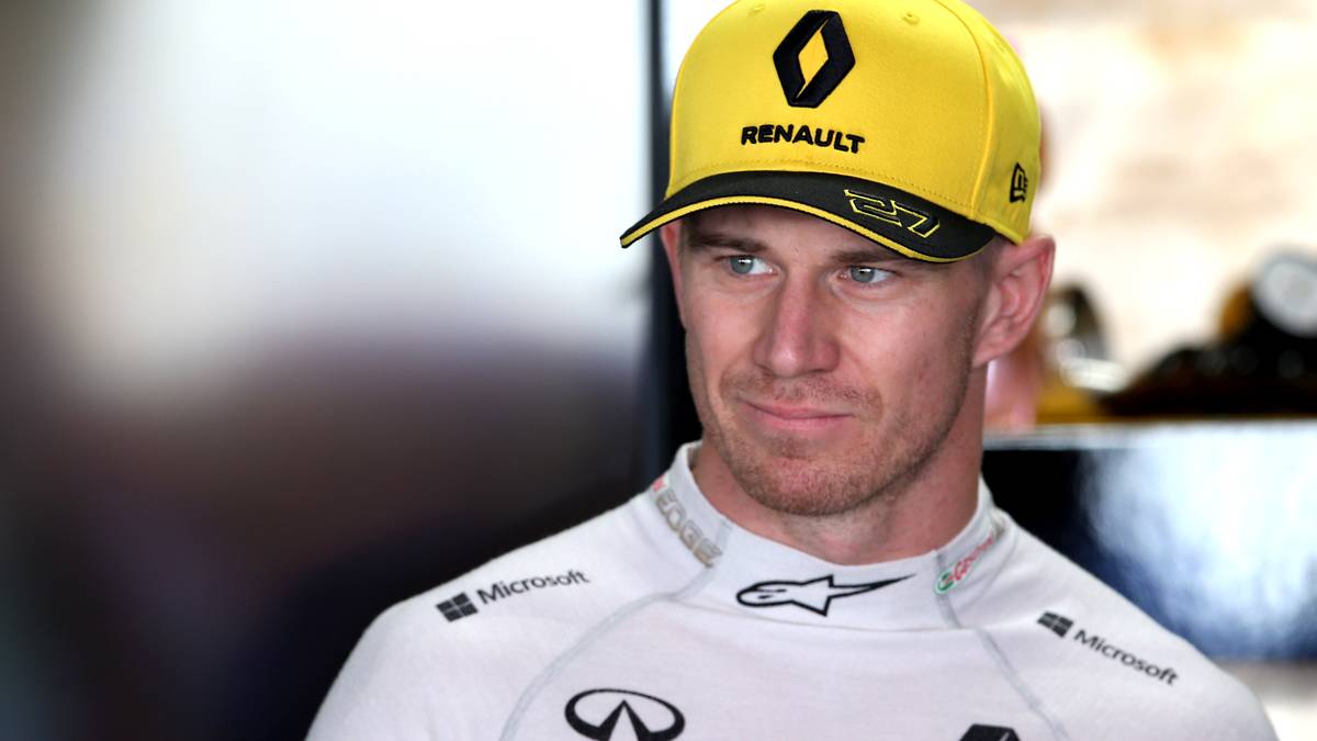 NICO HÜLKENBERG (2010): Williams, 1 Pole