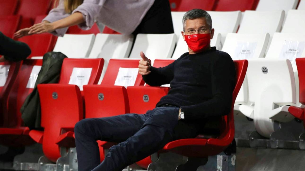 Hainer: „Nicht die letzte Aufregung beim FC Bayern“