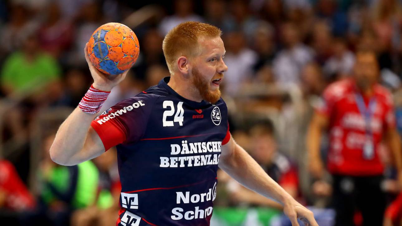 Flensburg bindet Gottfridsson lange