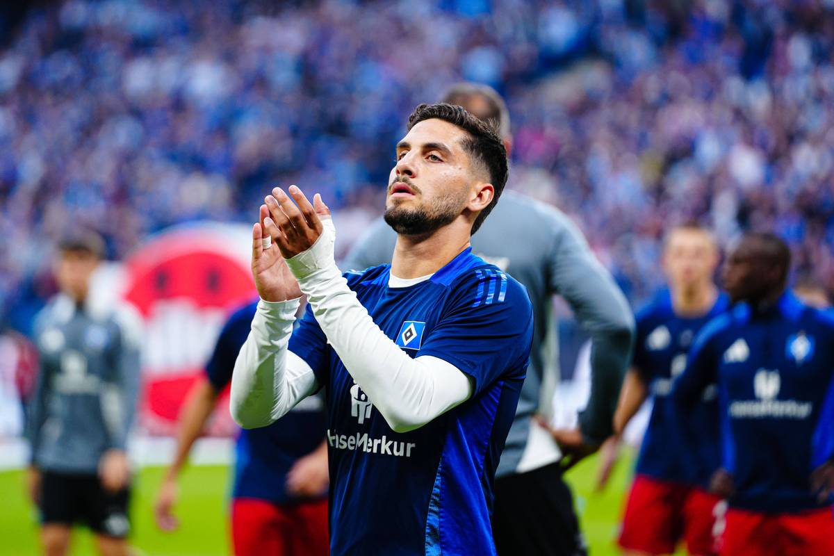 Nach Abgang: Hamburgs Ex-Star wird sentimental
