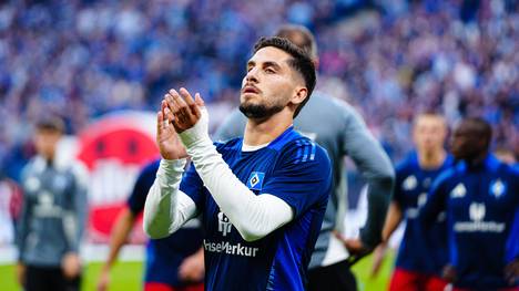 Ludovit Reis wechselte nach dem Aufstieg mit dem Hamburger SV zu Club Brügge. Im Rahmen der Filmpremiere "Always Hamburg" spricht er über emotionale Jahre in der Hansestadt.