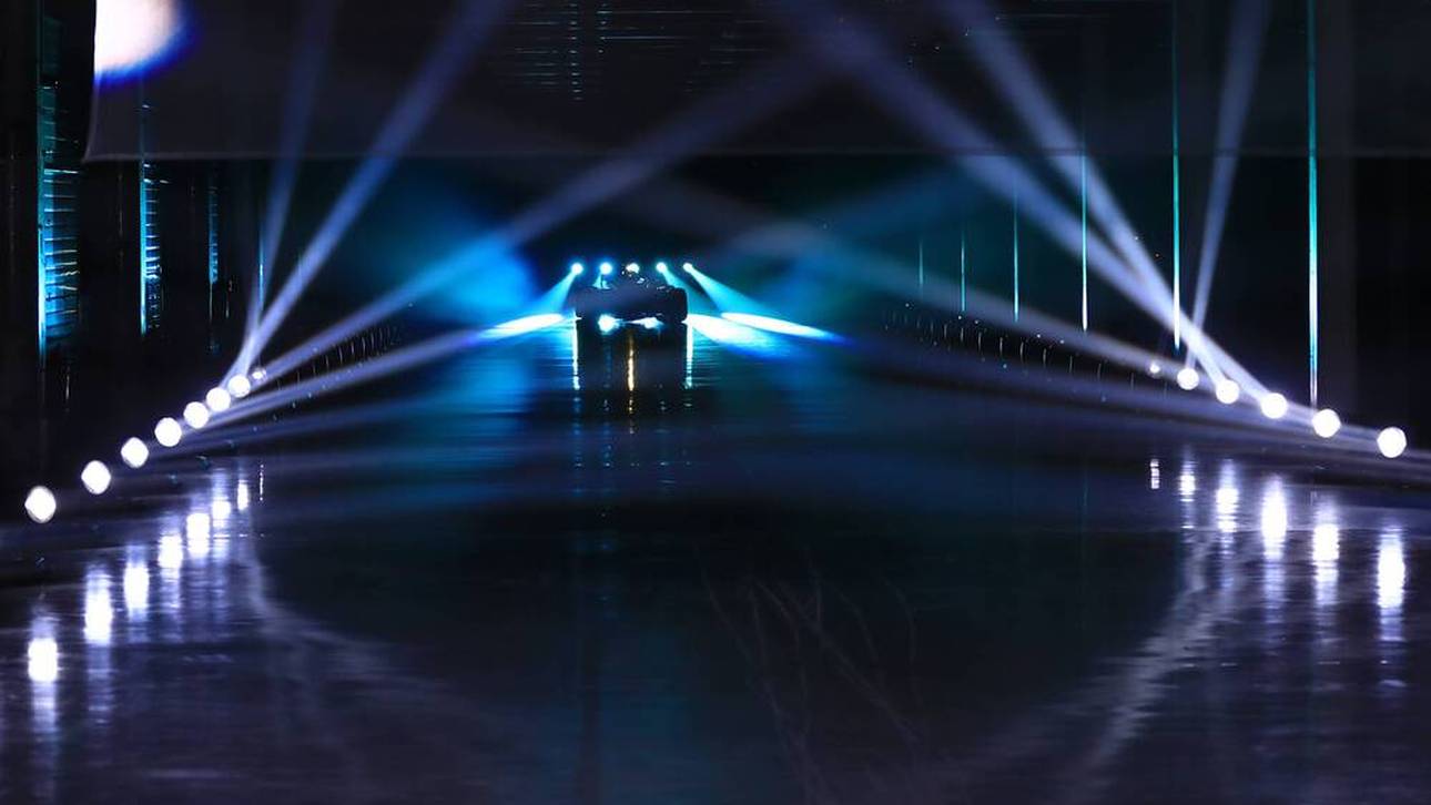 Mercedes-Enthüllung steht kurz bevor