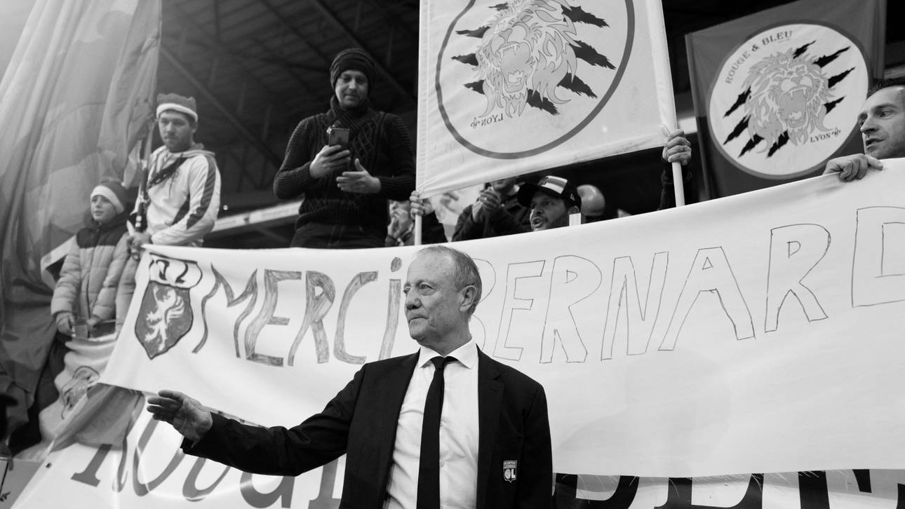 Trauer um französische Legende