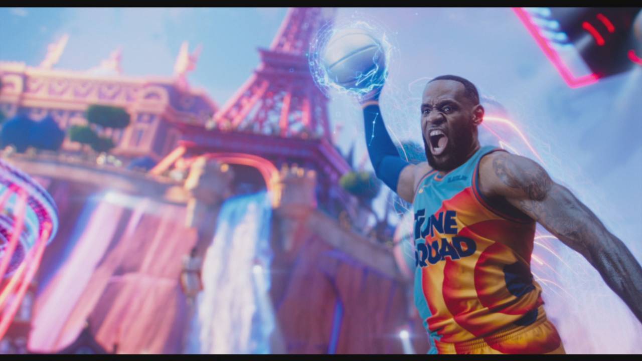 Offizieller Trailer von SPACE JAM - A NEW LEGACY