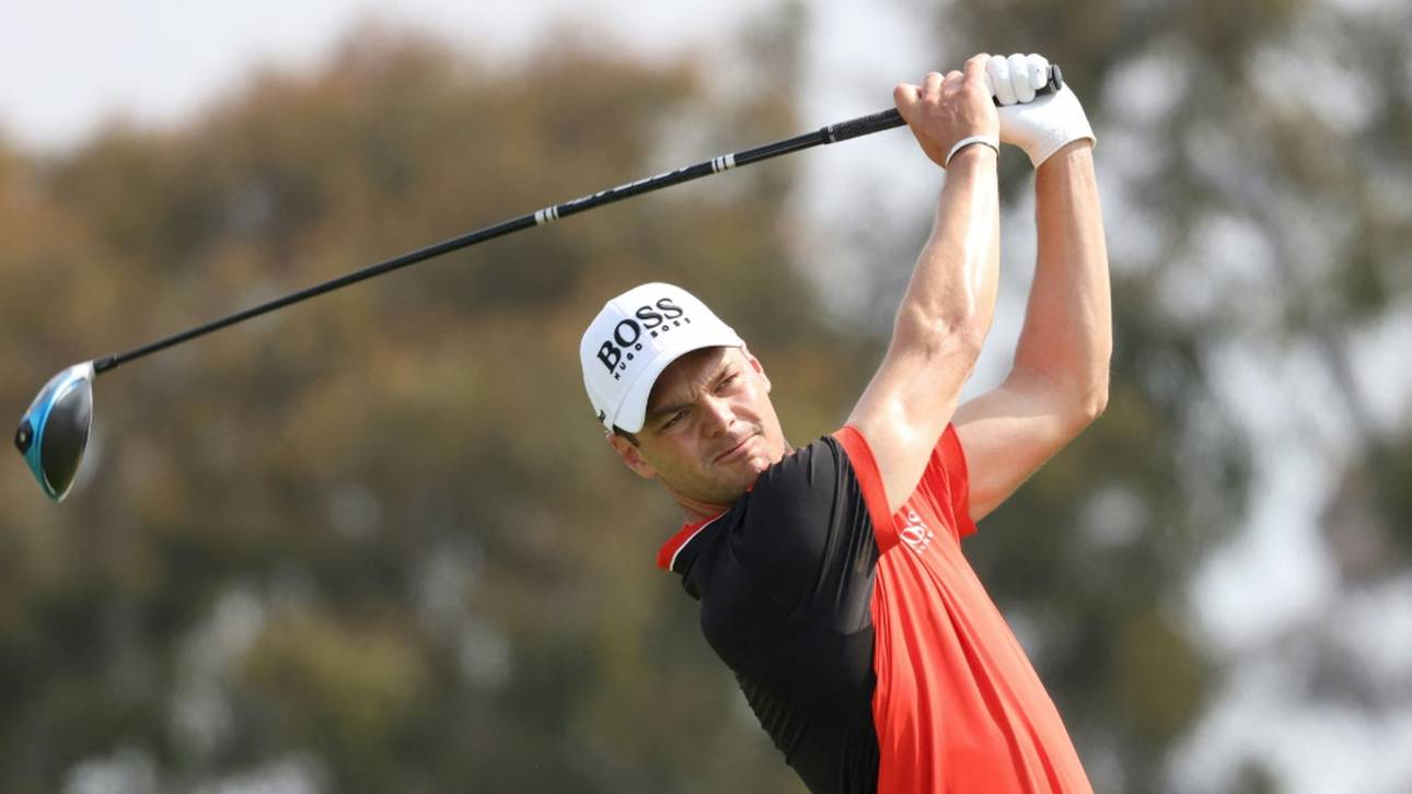 Kaymer mit Leistungs-Explosion