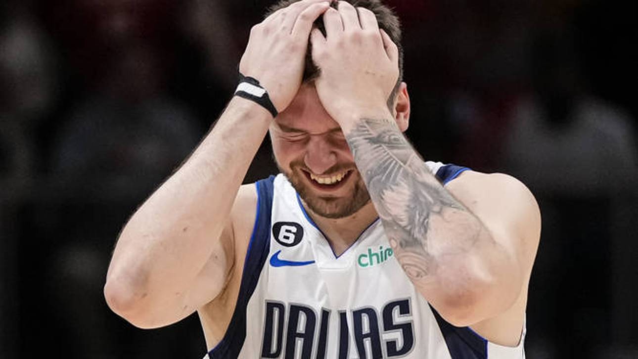 Doncic sauer! Mavs droht großer Knall