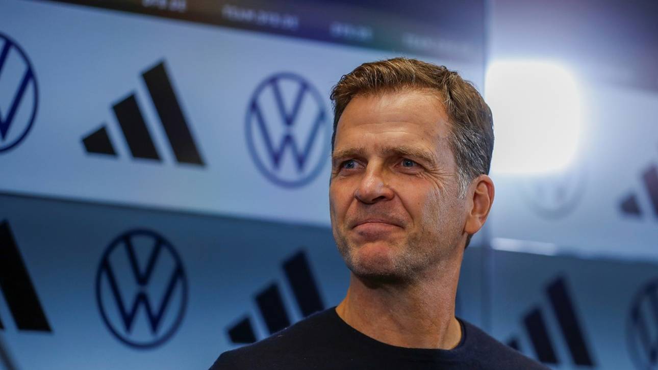 Medien: Krisen-Gespräch mit Flick und Bierhoff am Mittwoch