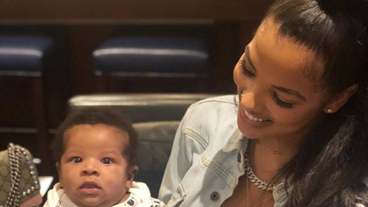 Gemeinsam hat das Paar zwei Söhne