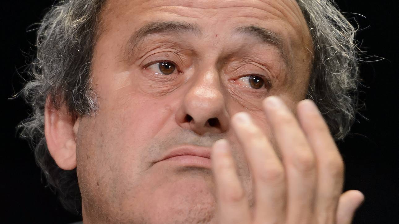 Ermittler fordern lebenslang für Platini