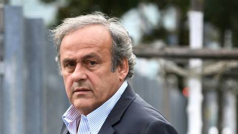 Früherer UEFA-Boss Michel Platini will "nicht aufgeben"
